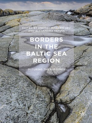 cover image of Borders in the Baltic Sea Region